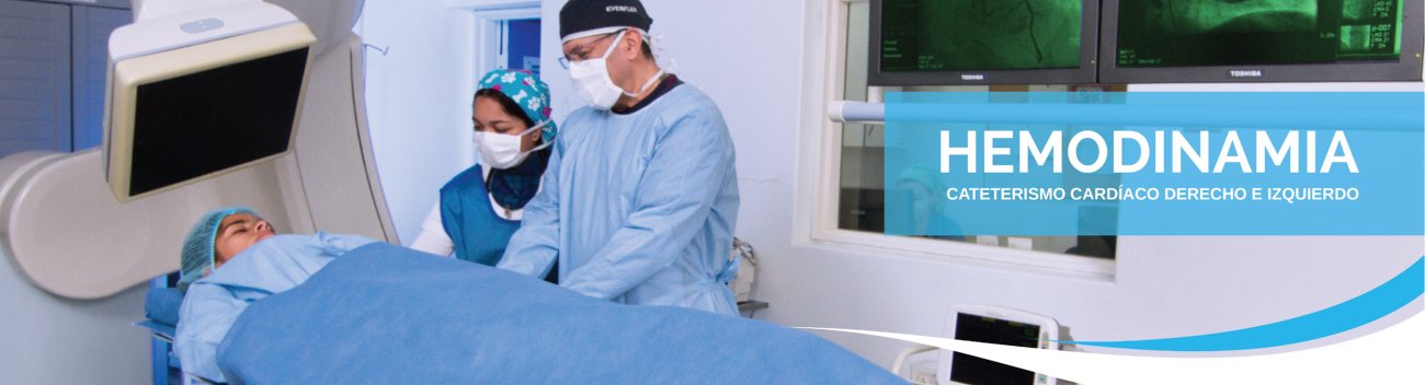 Hemodinamia Clínica Tolima