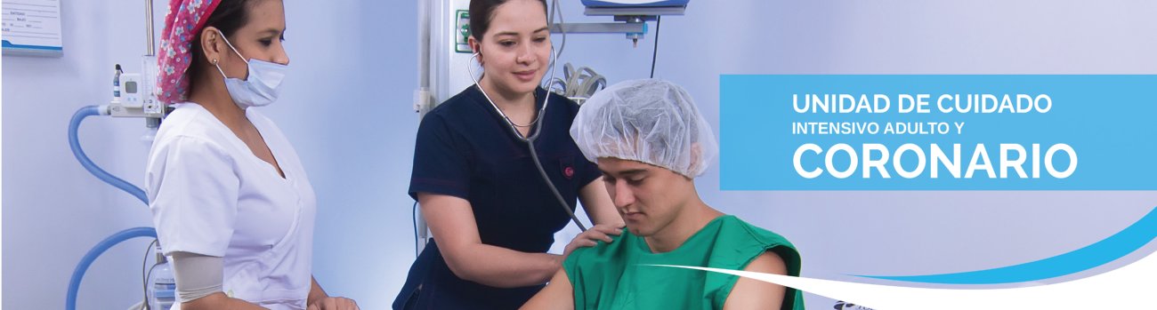 Unidad Cuidado intensivo Clínica Tolima